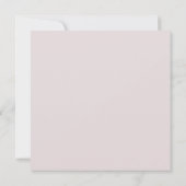 Pastel Exotische Zomer Kleuren Spatten (Achterkant)