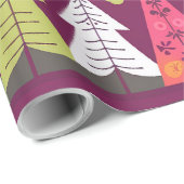 Pastel Fair Isle Kerstmis 1 Cadeaupapier (Rol Hoek)