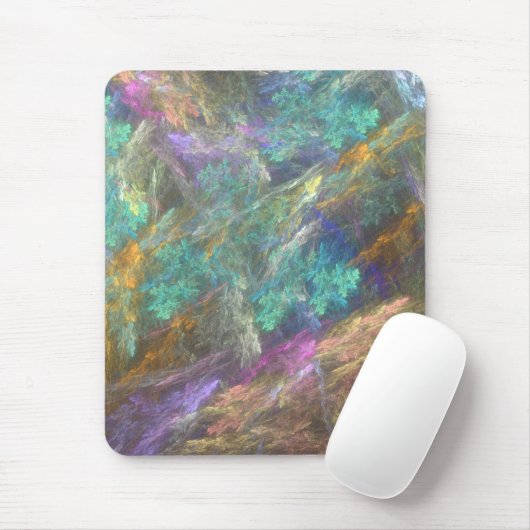 Pastel Fantasy mousepad Muismat (Met muis)