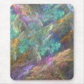 Pastel Fantasy mousepad Muismat (Voorkant)