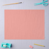 Pastel Flamingo Roze Kleur Tissuepapier (Craft)