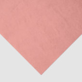 Pastel Flamingo Roze Kleur Tissuepapier (Detail)