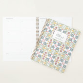 Pastel Floral & Heart Planner for Teens & Tweens (Display)