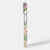 PASTEL FLORAL iPhone / iPad case (Achterkant / Links)