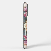 Pastel Floral Mandala Bliss Case-Mate iPhone Case (Achterkant / Rechts)