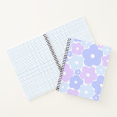 Pastel Floral Notitieboek (Binnen)
