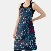 Pastel Floral Schort (Insitu)