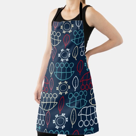 Pastel Floral Schort (Insitu)