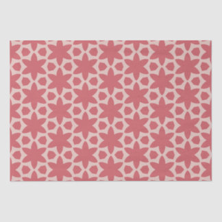 Pastel Floral Tissuepapier