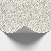 pastel floral wrapping paper. cadeaupapier (Hoek)