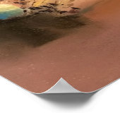 Pastel Flower Art Print | Soft Floral Wall Decor (Hoek)