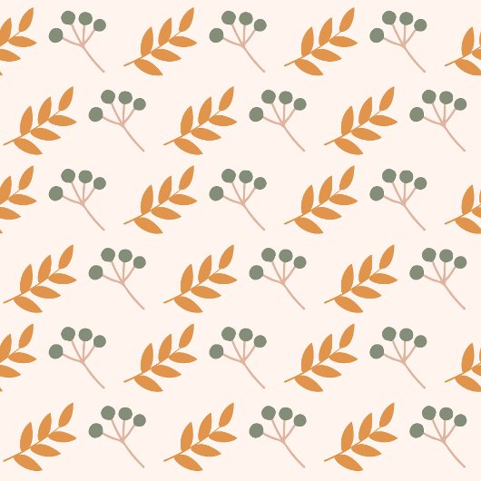 Pastel Flower Towel 70s Brown Boho Bathroom Bad Handdoek