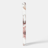 Pastel Flowers Case-Mate iPhone Case (Achterkant / Links)