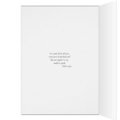 Pastel Flowers Gold Lijst Gefeliciteerd Nieuwe Bab (Binnen (Links))