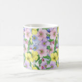 Pastel Flowers - Mok (Center)