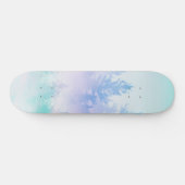 Pastel Forest Dream #4 #decor #art Persoonlijk Skateboard (Horizontaal)