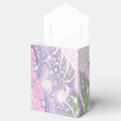 Pastel Fractal Bedankdoosjes (Geopend)