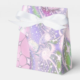 Pastel Fractal Bedankdoosjes