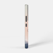 Pastel Fractal Butterfly Art Samsung Galaxy Hoesje (Rechterkant)