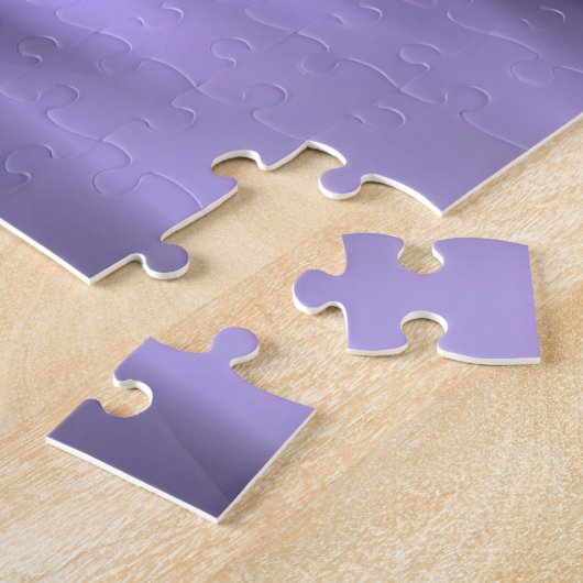Pastel Fractal Legpuzzel (Zijkant)