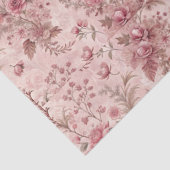 Pastel Frans Toile Tissuepapier (Detail)