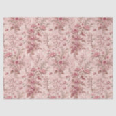 Pastel Frans Toile Tissuepapier (Voorkant)
