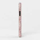 Pastel Franse Toile Case-Mate iPhone Case (Achterkant/rechts)