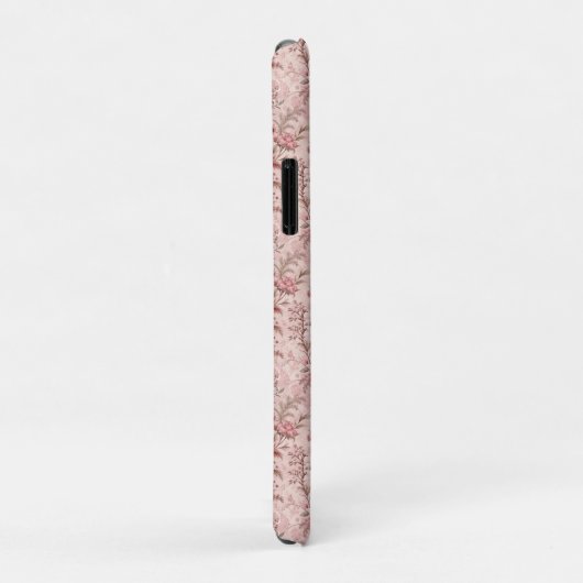 Pastel Franse Toile Case-Mate iPhone Case (Achterkant/rechts)