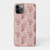 Pastel Franse Toile Case-Mate iPhone Case (Achterkant)