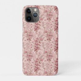 Pastel Franse Toile Case-Mate iPhone Case