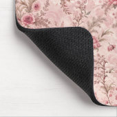 Pastel Franse Toile Muismat (Hoek)