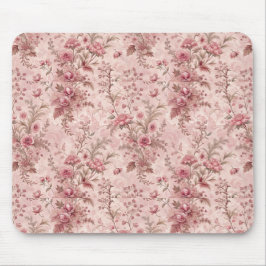 Pastel Franse Toile Muismat
