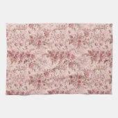 Pastel Franse Toile Theedoek (Horizontaal)