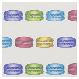 Pastel French Macaron Cookies Bakery Pastry Chef Stof