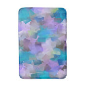 Pastel Fun..... Badmat (Voorkant Verticaal)