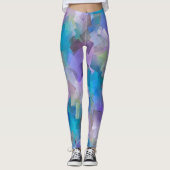 Pastel Fun..... Leggings (Voorkant)