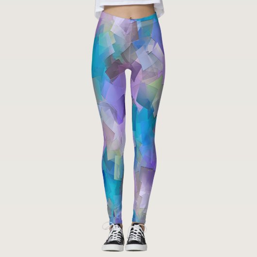 Pastel Fun..... Leggings (Voorkant)