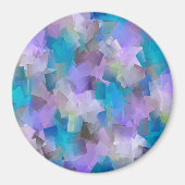 Pastel Fun..... Magneet (Voorkant)