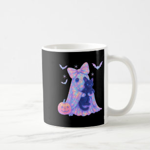 Pastel Galaxy Ghost Halloween Girl Kinder Ghost Co Koffiemok