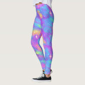 Pastel Galaxy Leggings (Links)