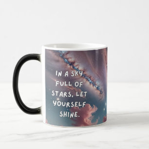 Pastel Galaxy Stars Magic Mok – Shine Bright