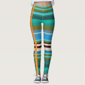 Pastel Gama Leggings (Voorkant)