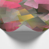 Pastel Garden.... Cadeaupapier (Hoek)