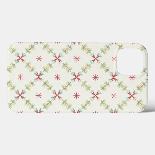 Pastel Garden Dance Case-Mate iPhone Case (Achterkant (horizontaal))