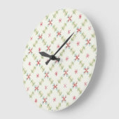 Pastel Garden Dance Grote Klok (Hoek)