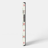 Pastel Garden Dance iPhone Hoesje (Linkerkant)