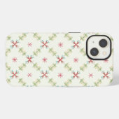 Pastel Garden Dance iPhone Hoesje (Achterkant horizontaal)