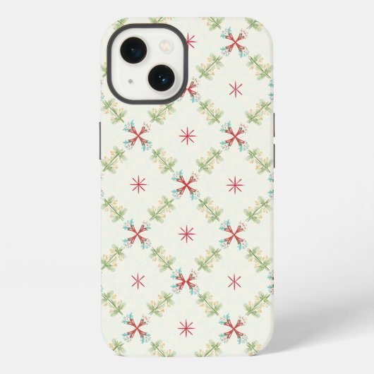 Pastel Garden Dance iPhone Hoesje (Achterkant)