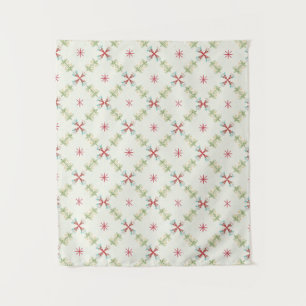 Pastel Garden Dance Wandkleed