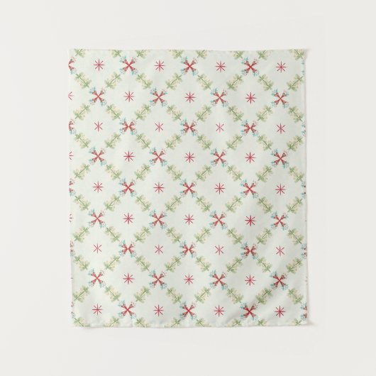 Pastel Garden Dance Wandkleed (Voorkant)